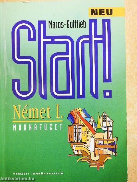 Start! Neu I. Munkafüzet