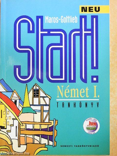 Start! Neu I. Tankönyv