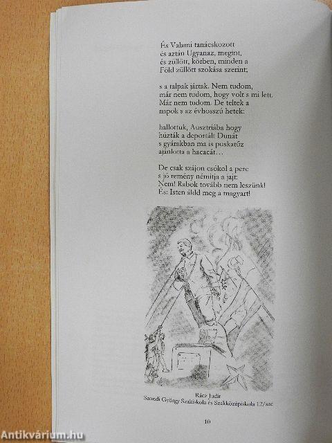 Személyes történelem - Mit jelent nekem 1956?