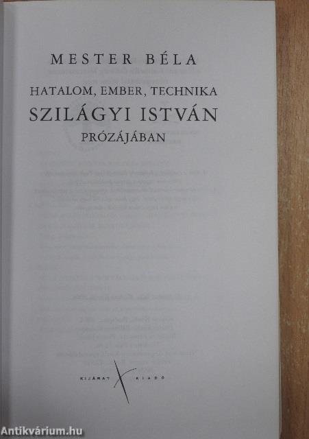 Szilágyi István
