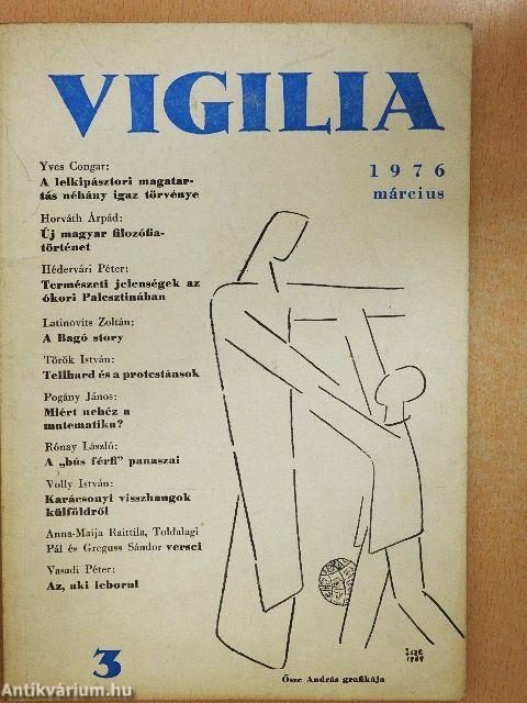 Vigilia 1976. március