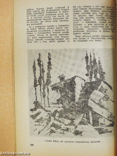 Vigilia 1976. március