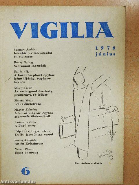 Vigilia 1976. június