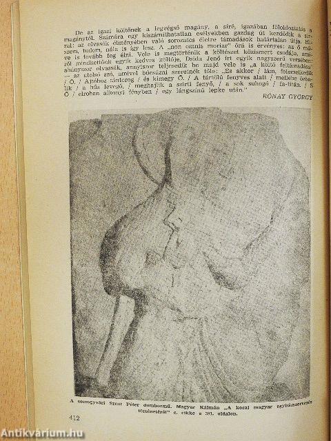 Vigilia 1976. június