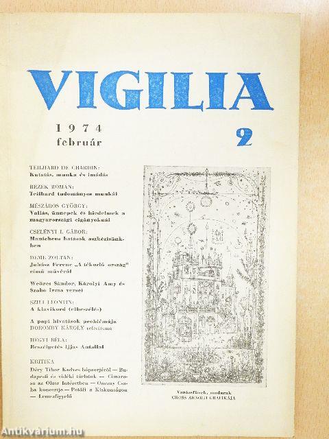 Vigilia 1974. február