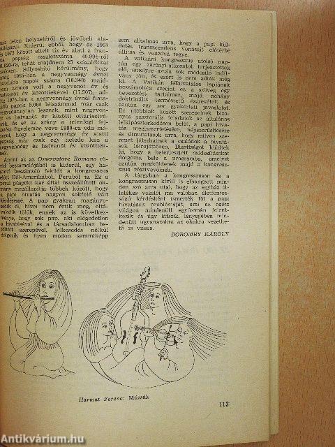 Vigilia 1974. február