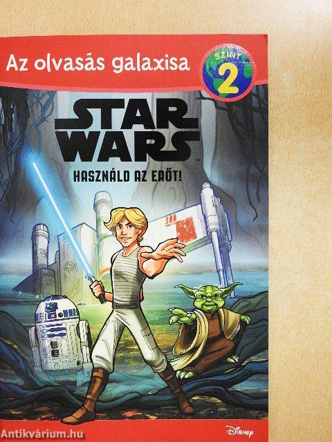 Star Wars - Használd az Erőt!