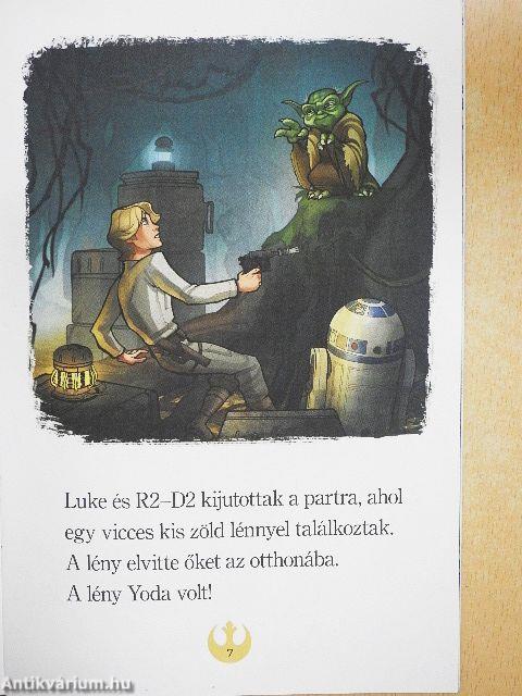 Star Wars - Használd az Erőt!