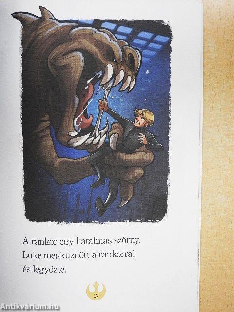 Star Wars - Szökés Jabba palotájából