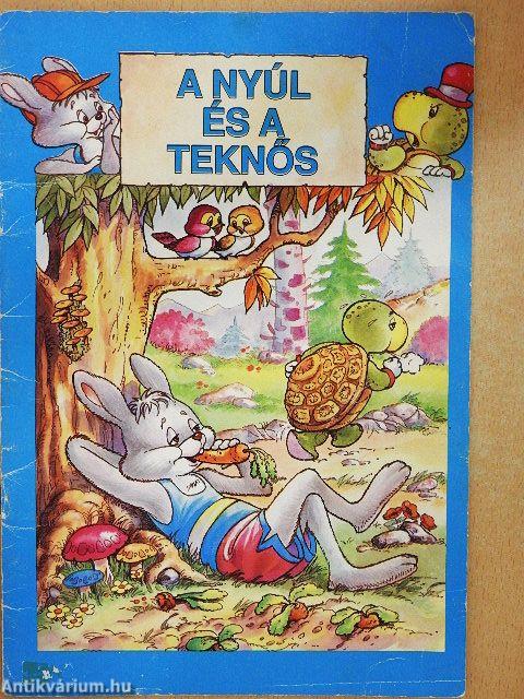 A nyúl és a teknős