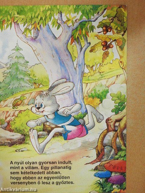 A nyúl és a teknős