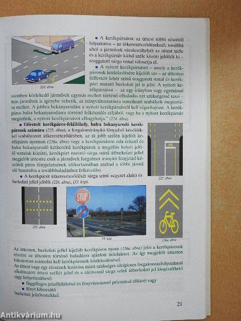 KRESZ változások 2010. január 01.