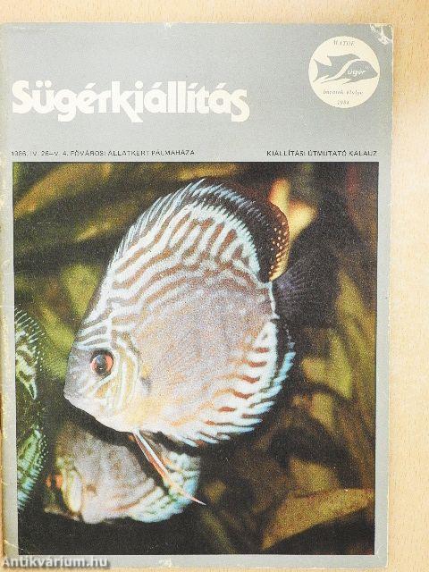 Sügérkiállítás