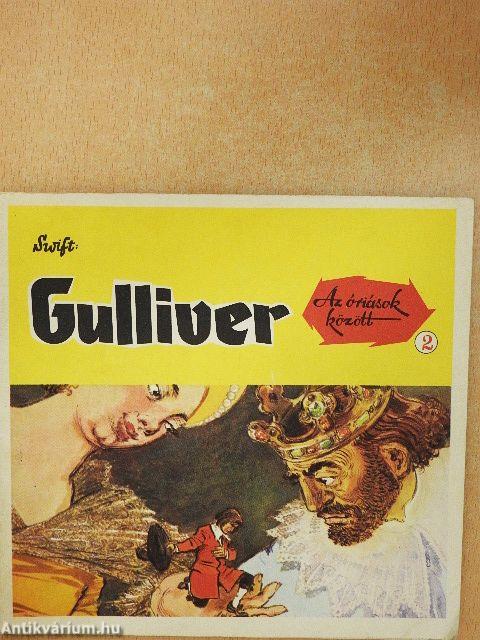 Gulliver az óriások között 2.