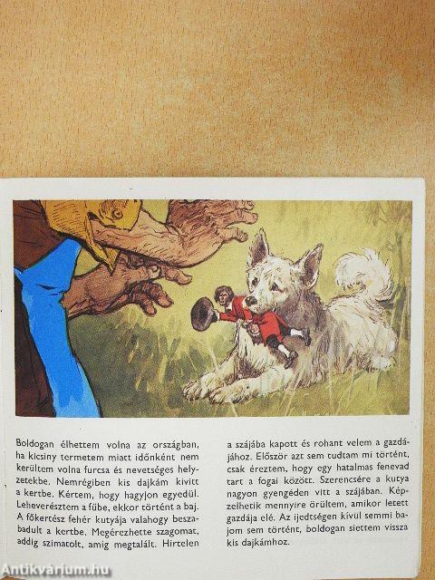 Gulliver az óriások között 2.