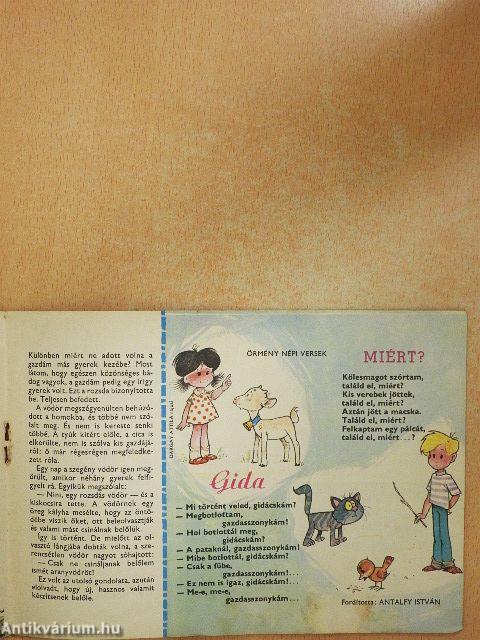 Dörmögő Dömötör 1968. július