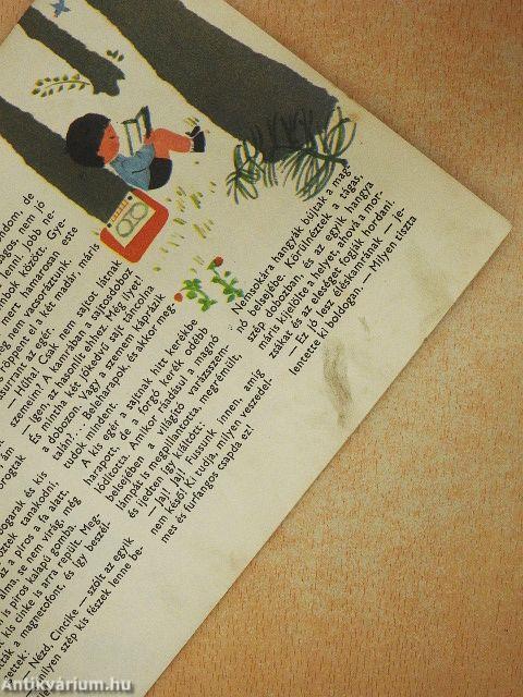 Dörmögő Dömötör 1968. június