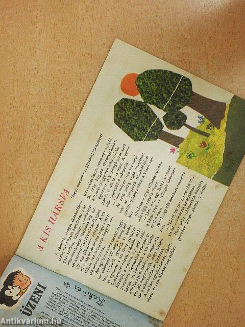 Dörmögő Dömötör 1968. április