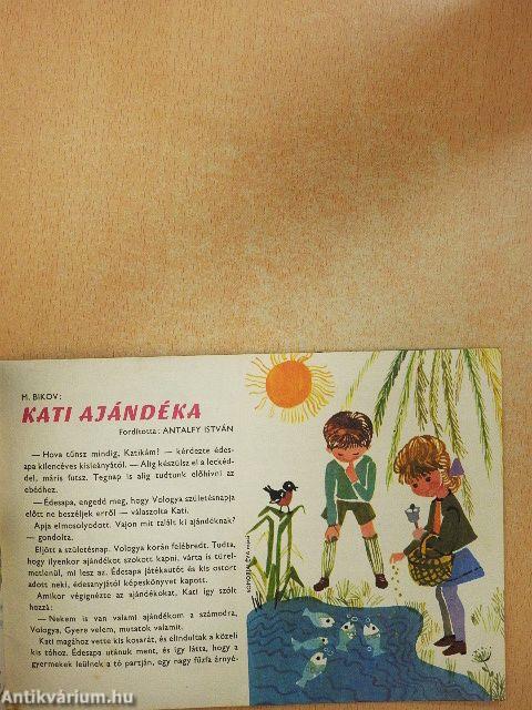 Dörmögő Dömötör 1968. április