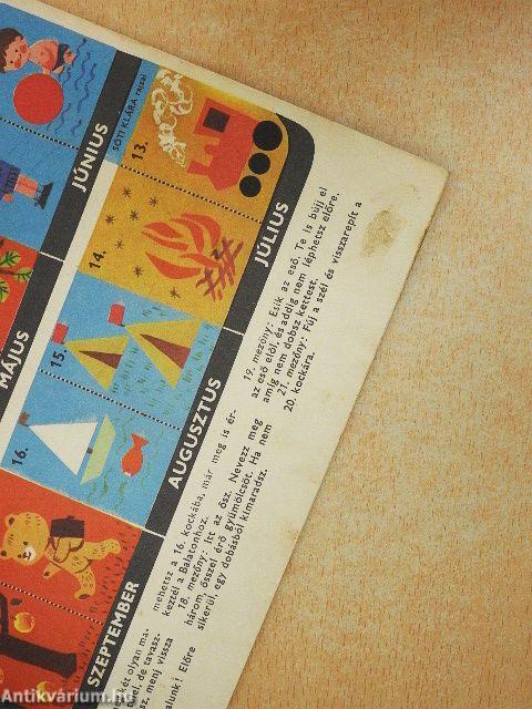 Dörmögő Dömötör 1968. január