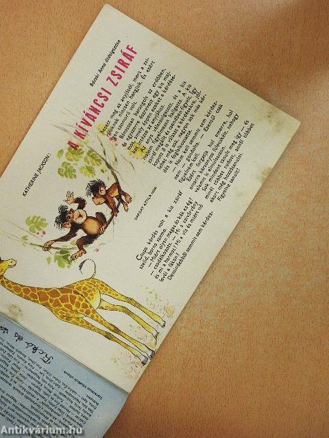 Dörmögő Dömötör 1966. április