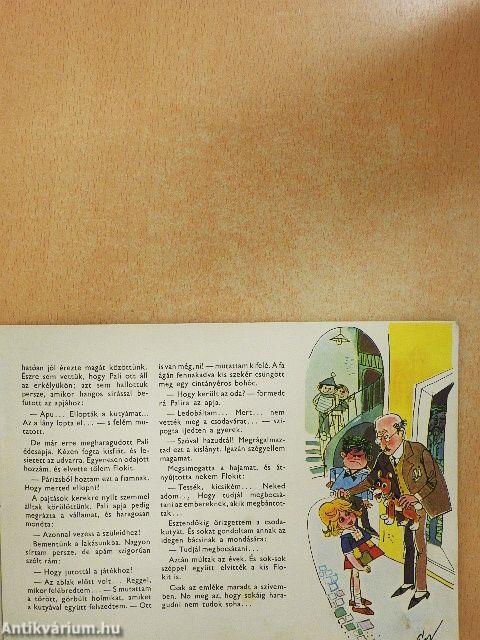 Dörmögő Dömötör 1966. április