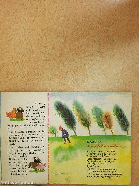 Dörmögő Dömötör 1969. október