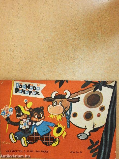 Dörmögő Dömötör 1964. május