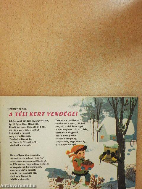 Dörmögő Dömötör 1967. november