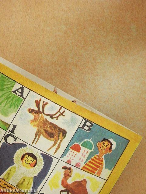 Dörmögő Dömötör 1967. november