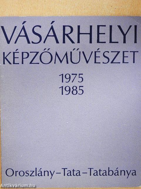 Vásárhelyi képzőművészet