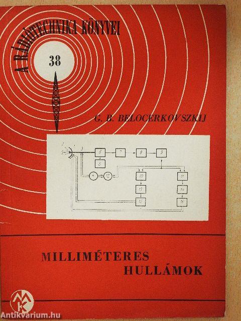 Milliméteres hullámok