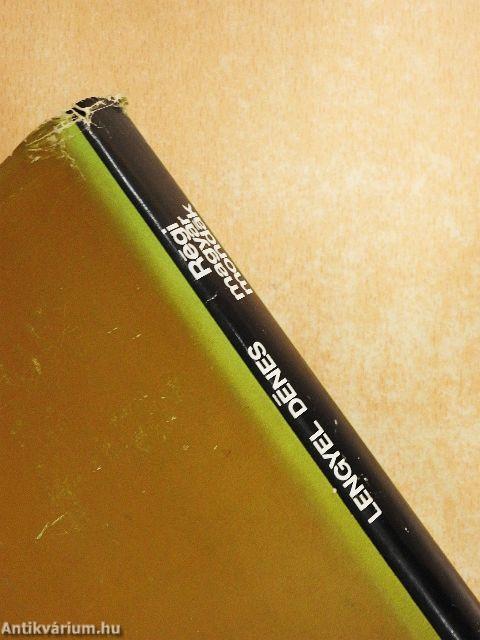 Régi magyar mondák