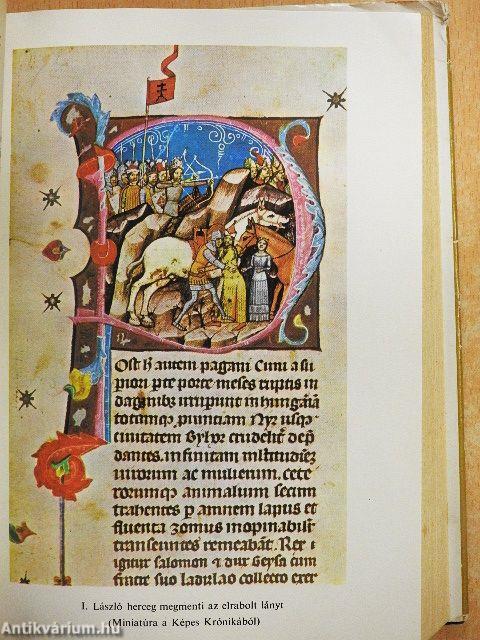 Régi magyar mondák