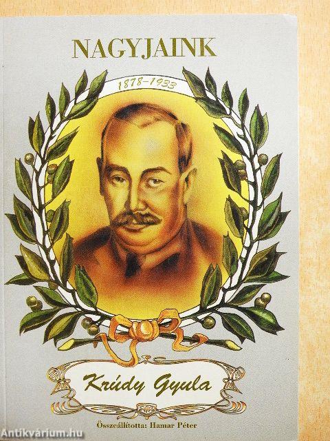 Krúdy Gyula