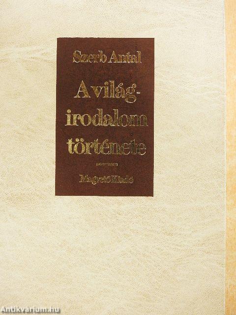 A világirodalom története