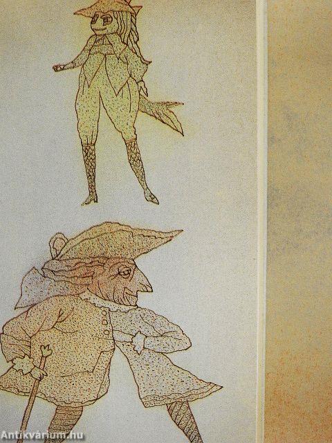 A megbabonázott puding