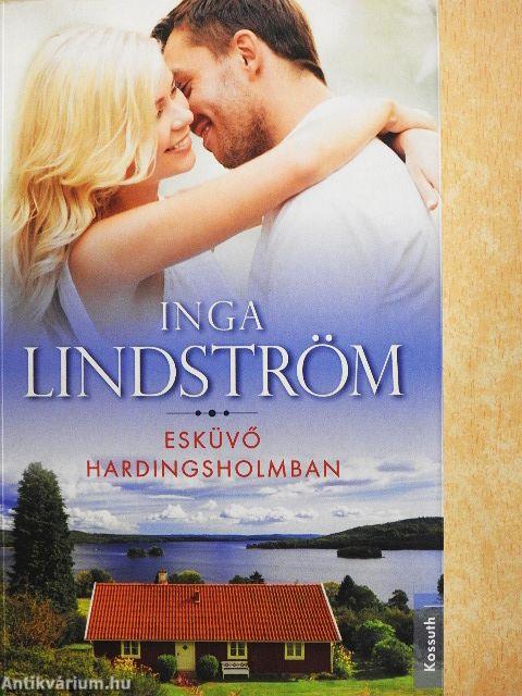 Esküvő Hardingsholmban