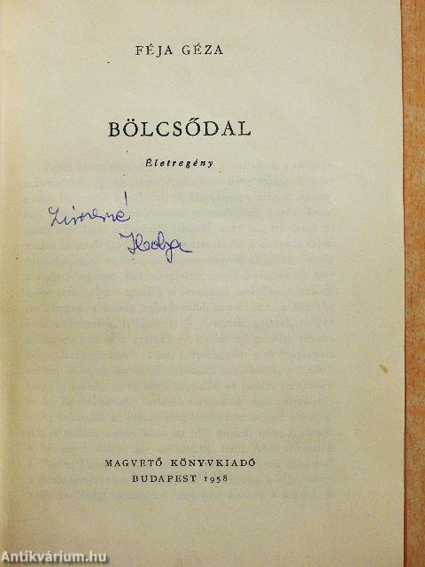 Bölcsődal
