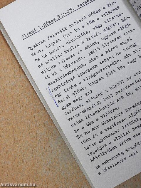 Gondolatok a teremtésről