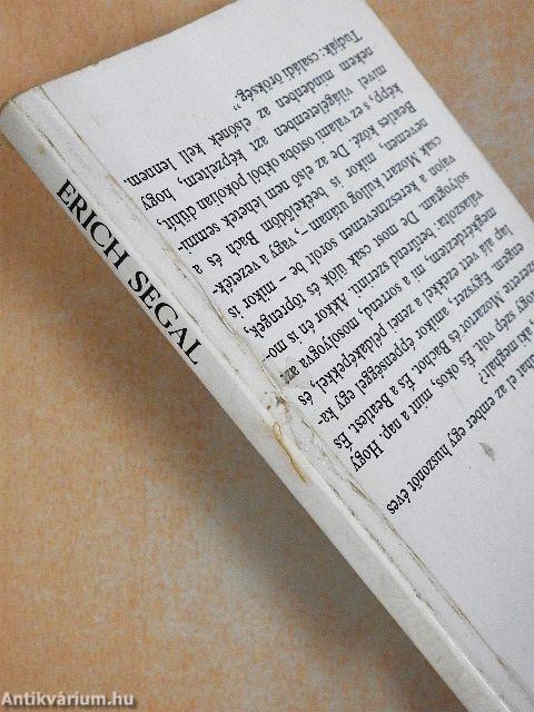 Szerelmi történet