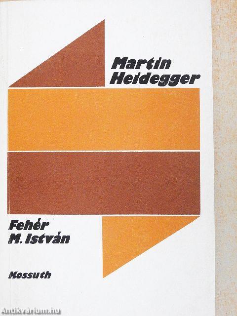 Martin Heidegger