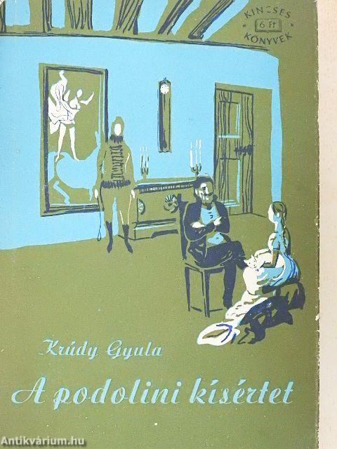 A podolini kísértet