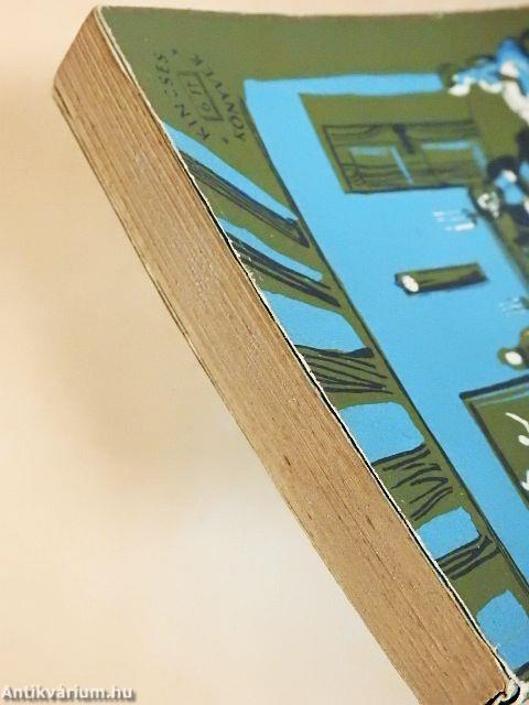 A podolini kísértet