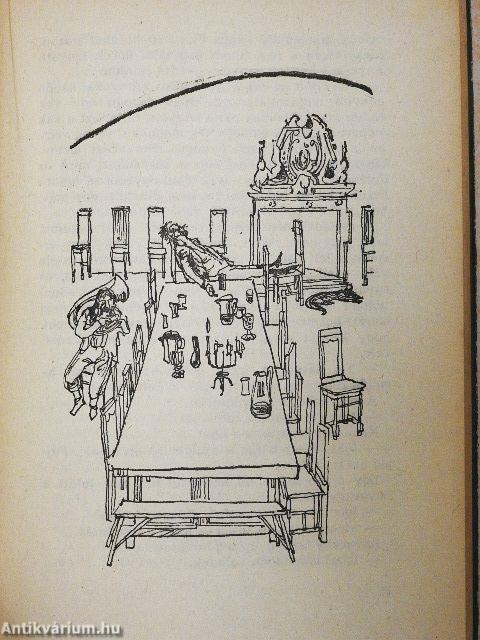 A podolini kísértet