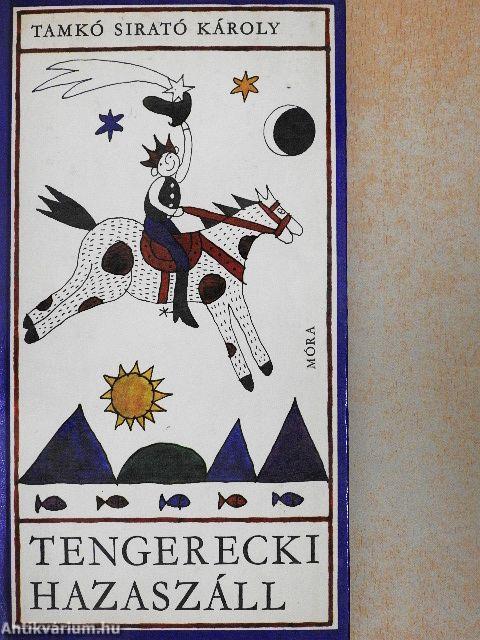 Tengerecki hazaszáll