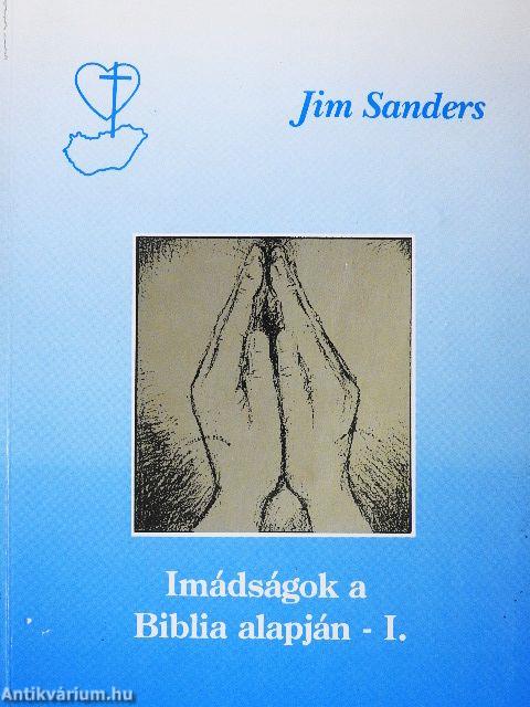 Imádságok a Biblia alapján I.