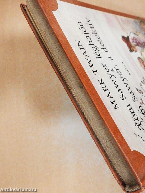 Tom Sawyer léghajón/Tom Sawyer, a detektív