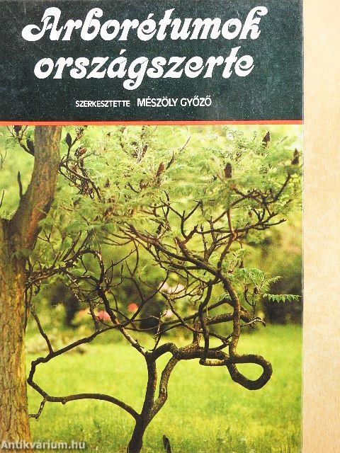 Arborétumok országszerte