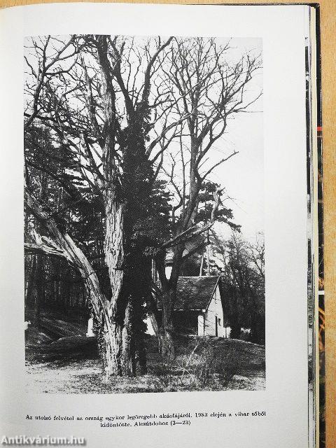 Arborétumok országszerte